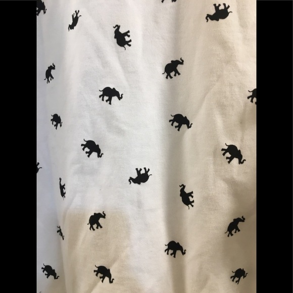 NWT Ivory Ella Elephant Logo Sweatshirt ch - Picture 7 of 10